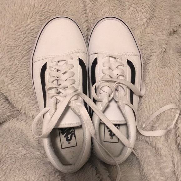 Vans Old Skool RARE black and white - Picture 4 of 4